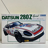 GUNZE SANGYO ダットサン280Zスペシャル