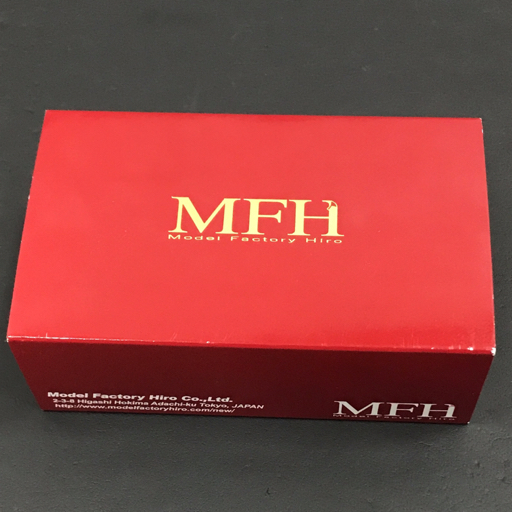 Model Factory Hiro 1:43 917K 1970 Ver.E PARIS 1000Km No.2 K-605 マルチマテリアルキット