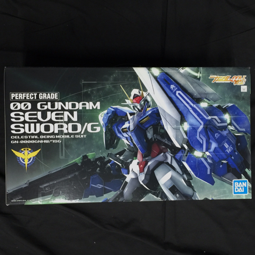 PG 1:60 機動戦士ガンダムOOV戦記 ダブルオーガンダム セブンソード:G