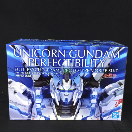 PG 1:60 機動戦士ガンダムUC ユニコーンガンダム ペルフェクティビリティ