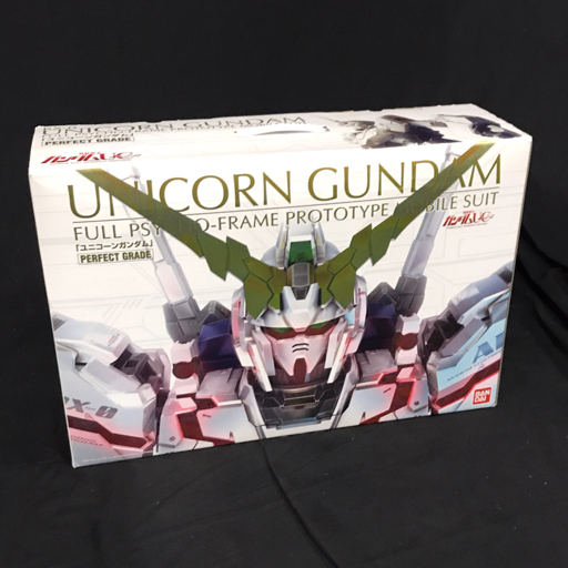 PG 1:60 機動戦士ガンダムUC ユニコーンガンダム