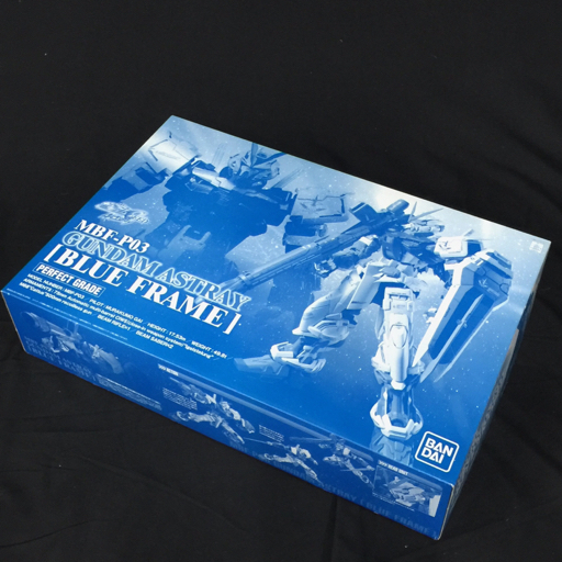PG 機動戦士ガンダムSEED ASTRAY ガンダムアストレイ ブルーフレーム
