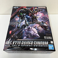 バンダイ FULL MECHANICS GAT-X370 レイダーガンダム 1_100 機動戦士ガンダムSEED