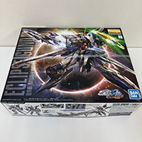 バンダイ MG エクリプスガンダム MVF-X08 1_100 プラモデル