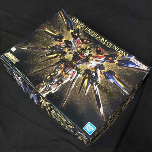 バンダイ MGEX 1:100 ストライクフリーダムガンダム