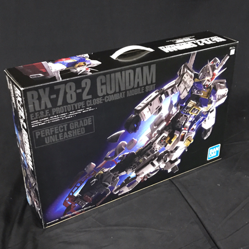 バンダイ PG UNLEASHED 1:60 機動戦士ガンダム RX-78-2