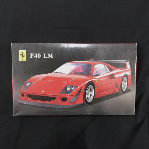 フジミ フェラーリ F40 LM