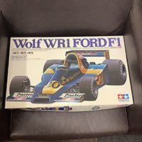 TAMIYA タミヤ ウルフWR-1フォード 1 12 FORD